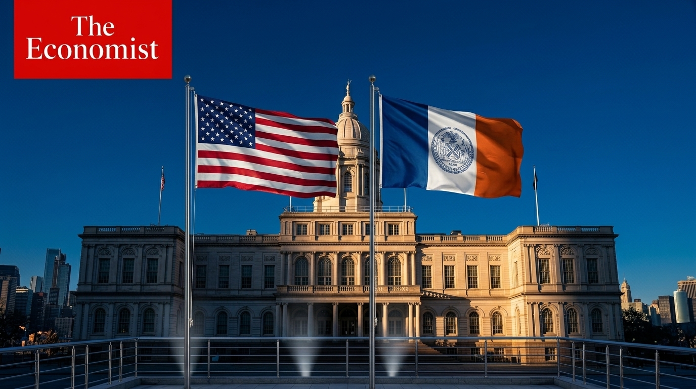 New York's New Mayor Zohran Mamdani Settles In - What His First Months Tell Us