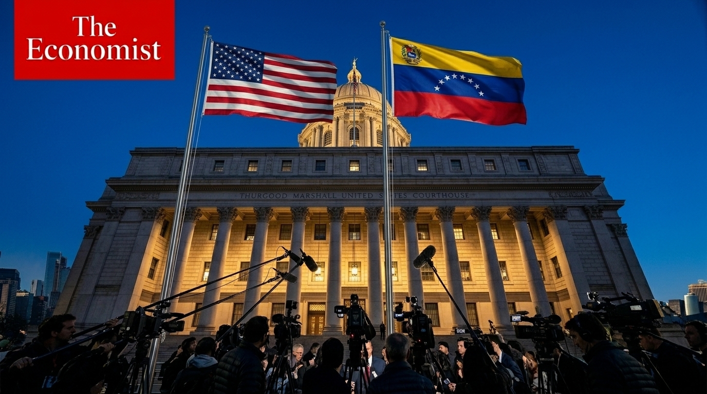 Nicolás Maduro Faces Trial in New York After US Military Capture in January