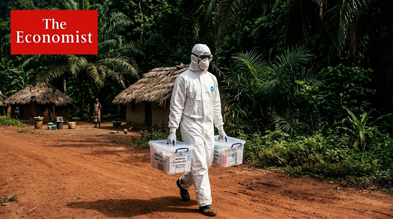The Ebola Outbreak in Congo Is Accelerating - And Health Officials Fear the Worst Is Still Ahead