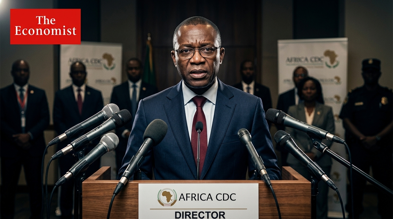 Ebola Outbreak in DRC Could Become "Worst in History," Africa CDC Warns