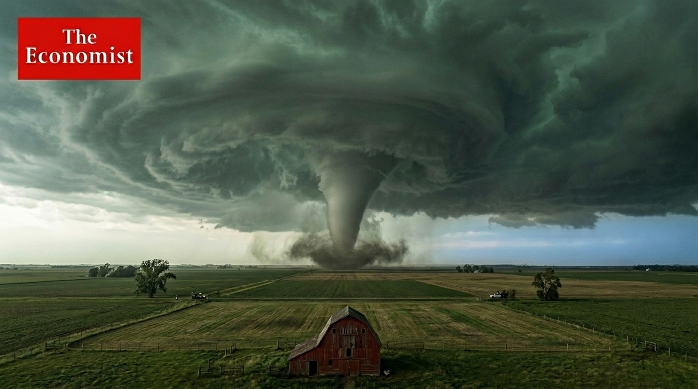 Severe Storms and Tornado Warnings Sweep Across the Midwest as Summer Severe Weather Season Intensifies