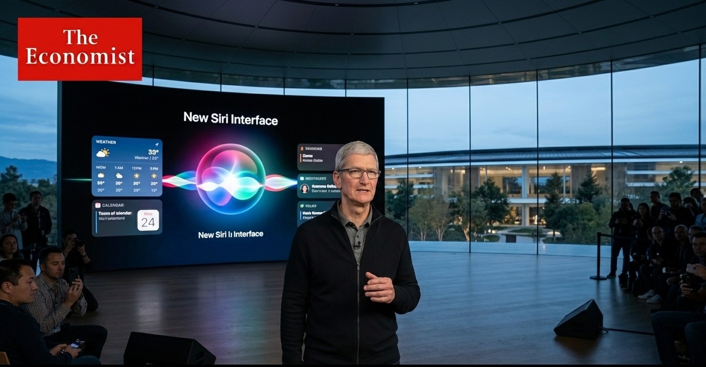Apple Hands Siri to Google: Inside the Gemini-Powered Overhaul That Ended OpenAI's iPhone Exclusivity