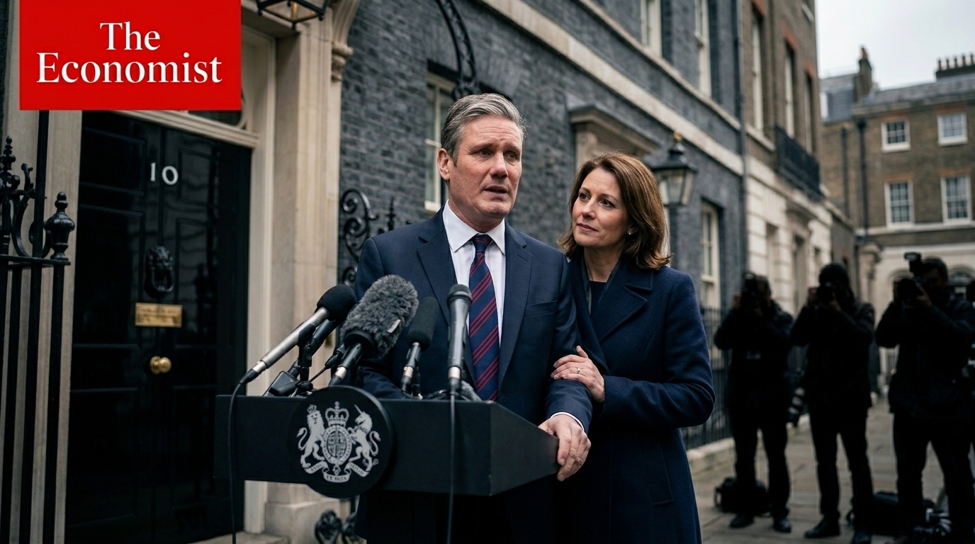 Keir Starmer Resigns as UK Prime Minister, Paving the Way for Britain's Seventh Leader in a Decade