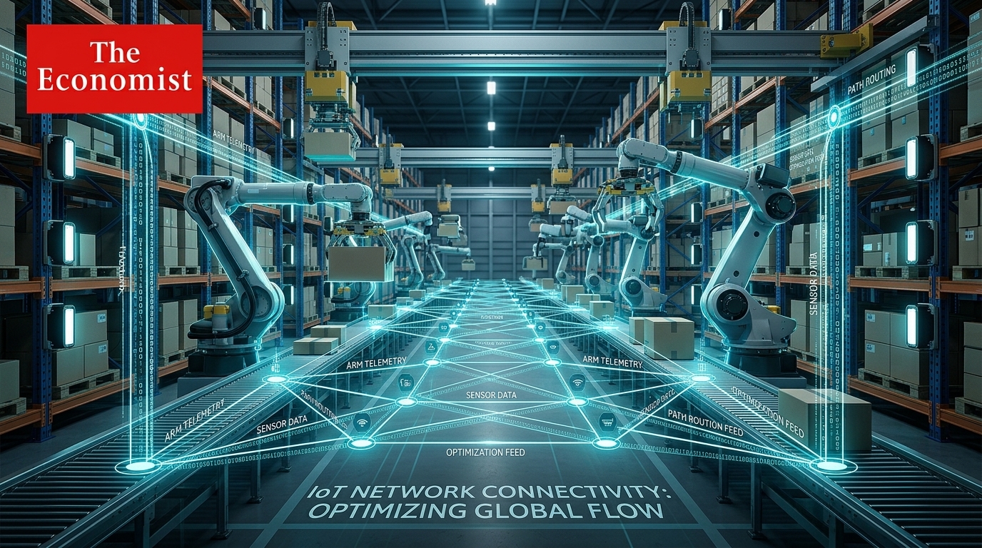 Cellular IoT Connections Will Hit 5.9 Billion by 2035 - Omdia Says 5G RedCap Is the Industrial Tipping Point