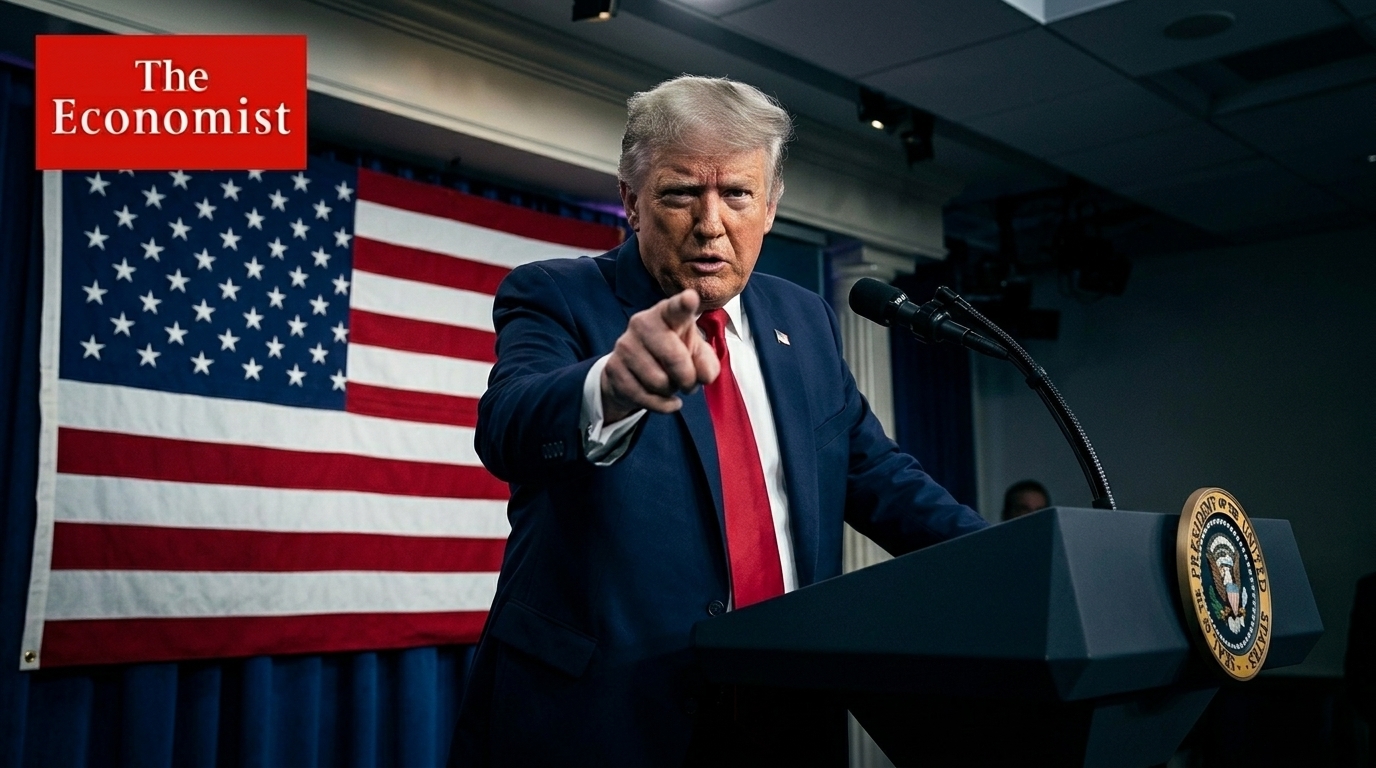 Trump Blows Up a Republican Budget Win to Force a Vote on Electoral Overhaul That Could Doom Both