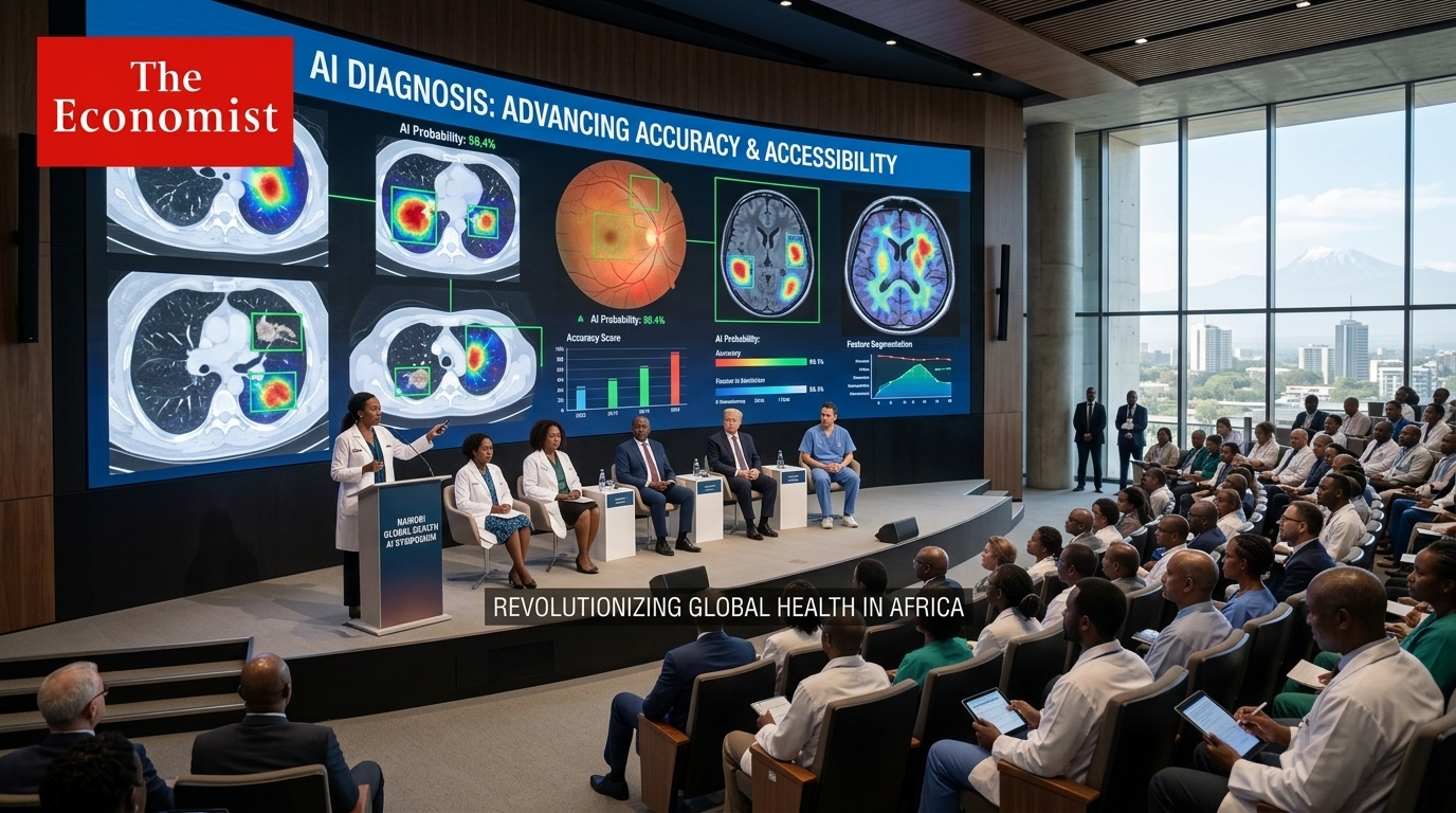 Nairobi Cements Role as Pan-African Hub for AI-Driven Healthcare Innovation