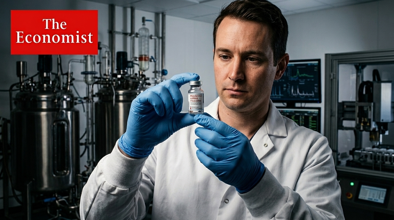 Moderna Says Its Universal Flu Vaccine Could End the Annual Guessing Game That Costs Thousands of Lives Every Year