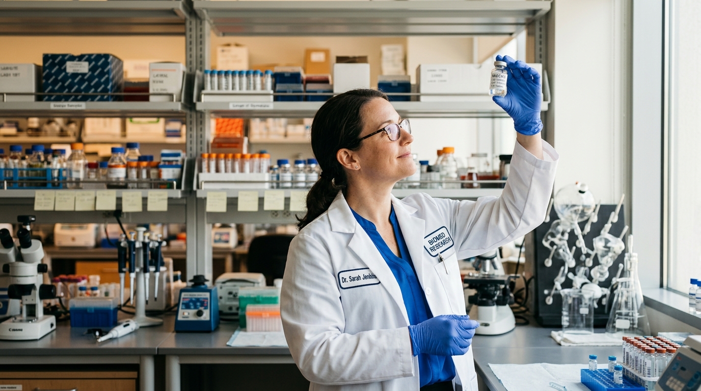 FDA Advisers Back Moderna's mRNA Flu Vaccine, Setting Up a Possible August Approval