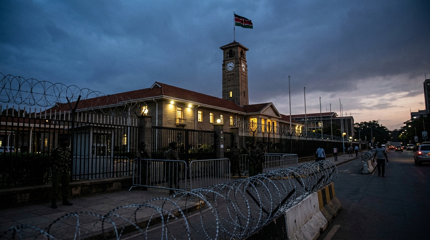 LSK Puts Government on Notice Over Finance Act 2026 as Fatal Nairobi Shooting Deepens Public Anger