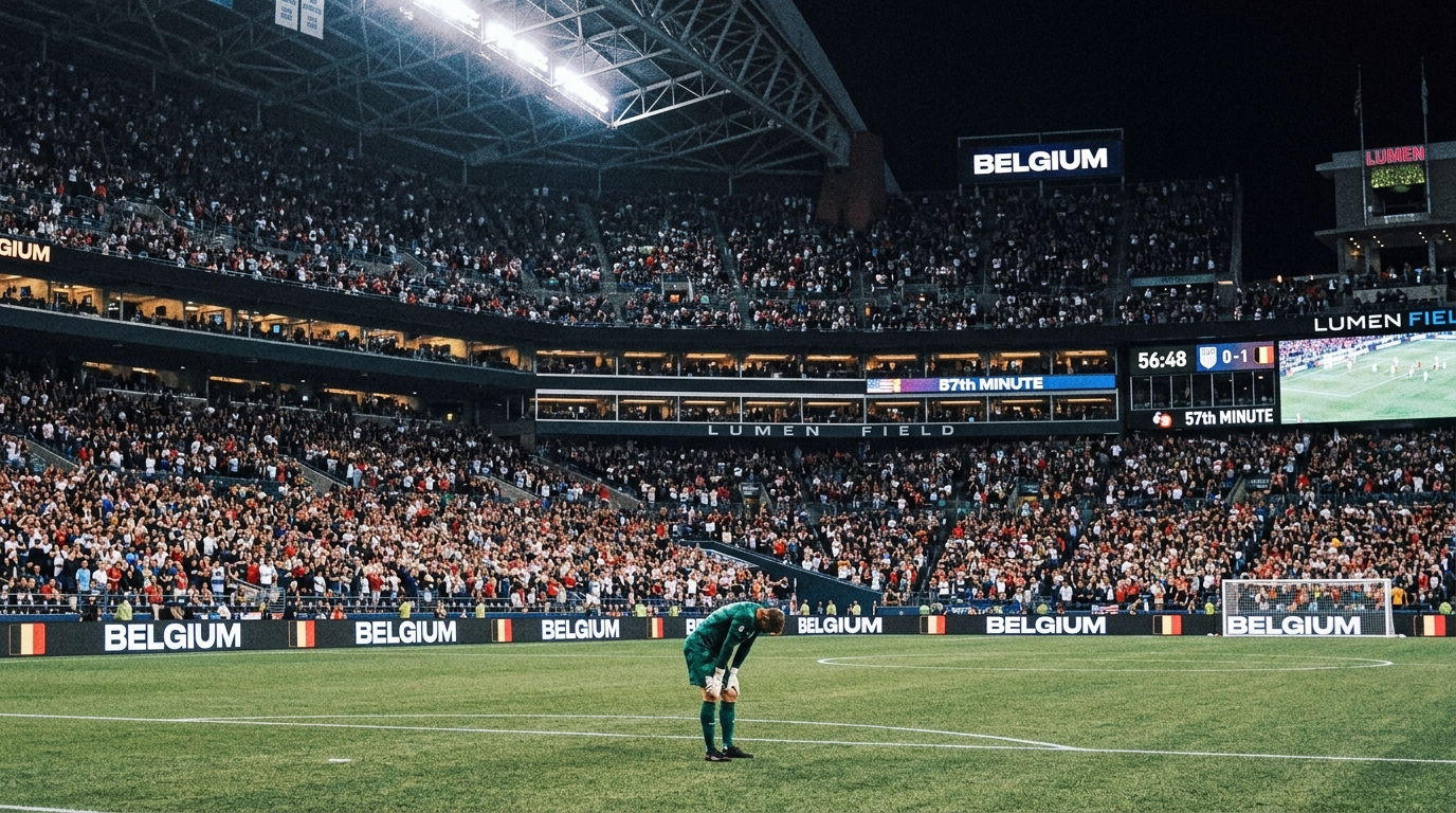 The Phone Call That Changed the World Cup - And Still Could Not Save America